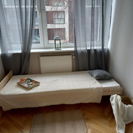 Regem Pokoje Zlota Varşova Dış mekan fotoğraf