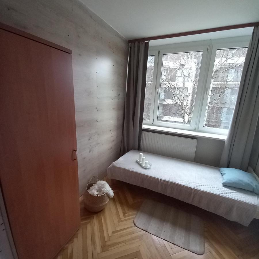 Regem Pokoje Zlota Varşova Dış mekan fotoğraf