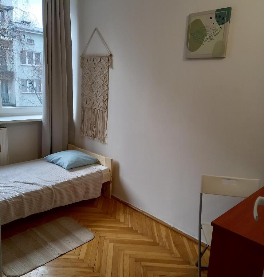 Regem Pokoje Zlota Varşova Dış mekan fotoğraf