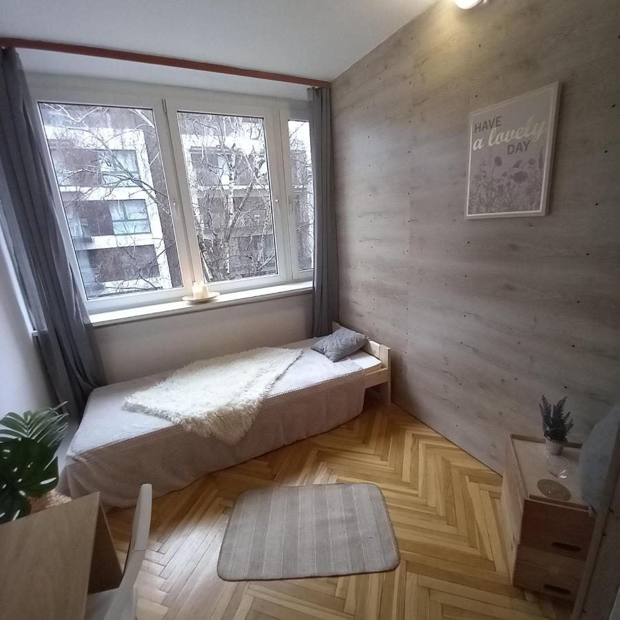 Regem Pokoje Zlota Varşova Dış mekan fotoğraf