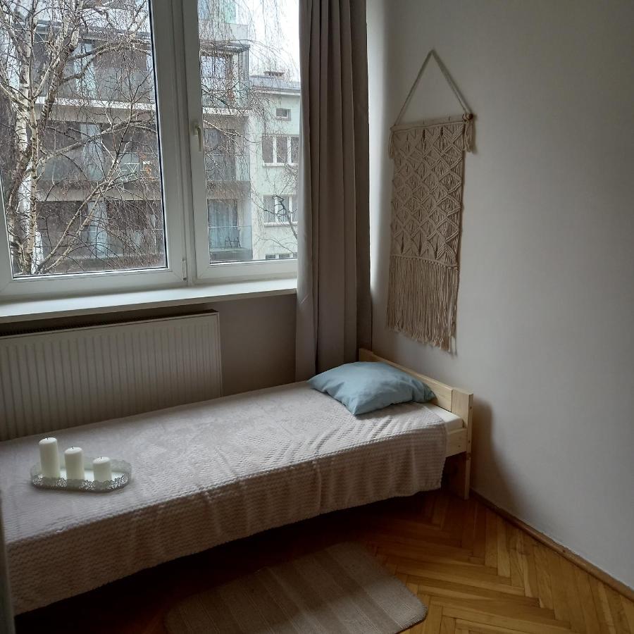 Regem Pokoje Zlota Varşova Dış mekan fotoğraf