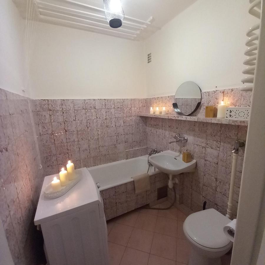 Regem Pokoje Zlota Varşova Dış mekan fotoğraf