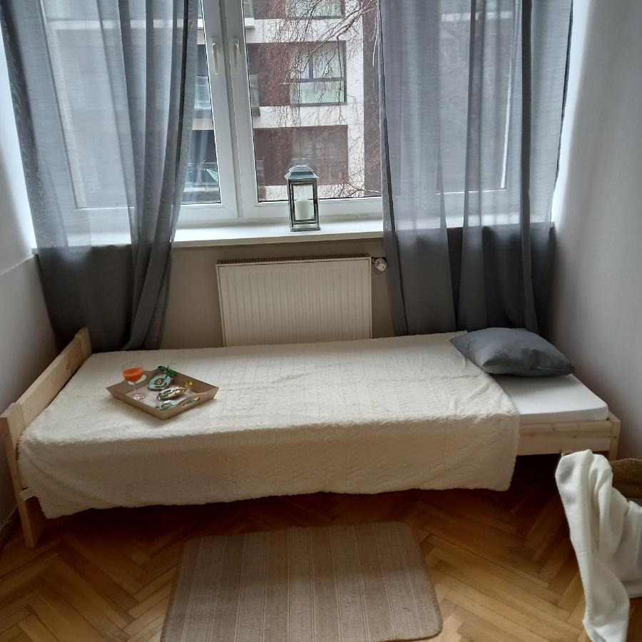 Regem Pokoje Zlota Varşova Dış mekan fotoğraf